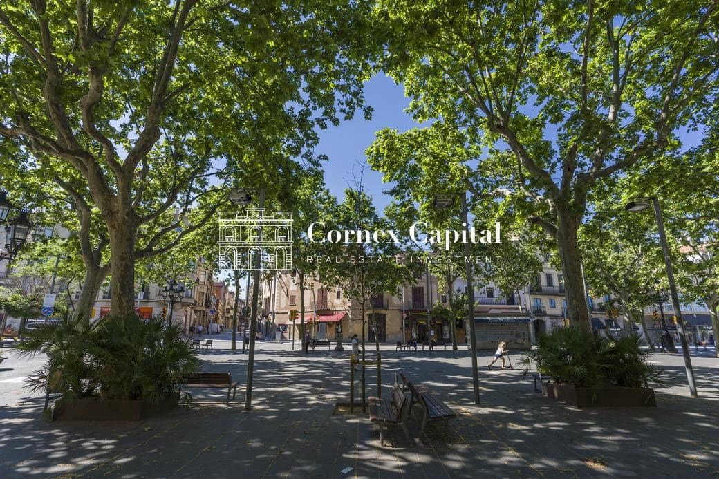6 sovrum Radhus till salu i Barcelona stad med garage - 2 650 000 € (Ref: 10109772)