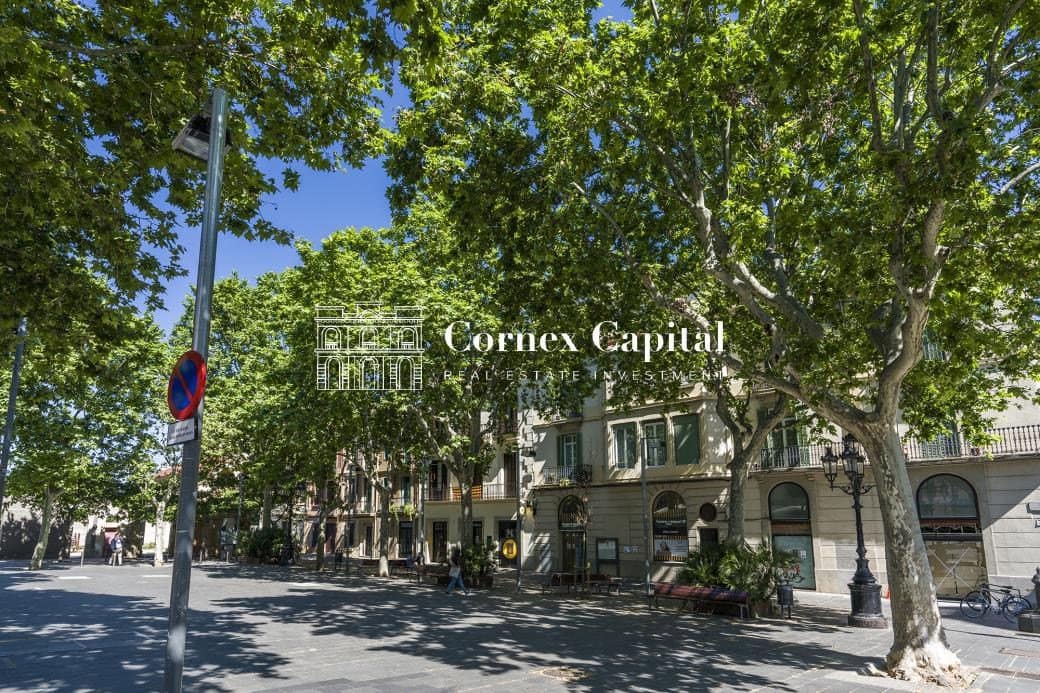6 sovrum Radhus till salu i Barcelona stad med garage - 2 650 000 € (Ref: 10109772)