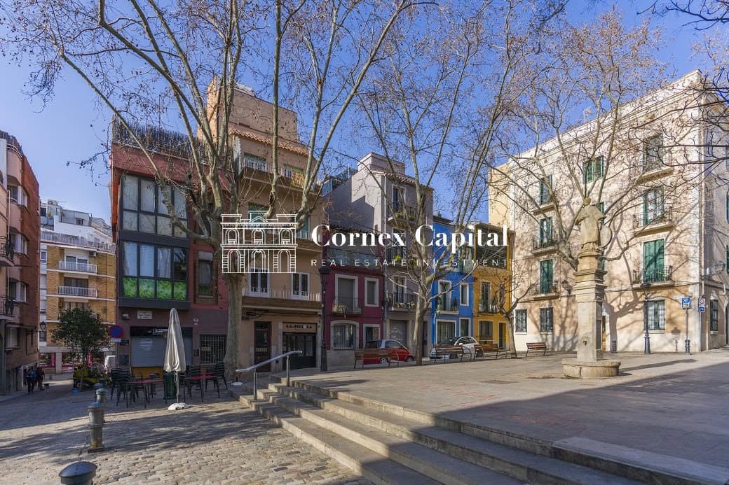 6 sovrum Radhus till salu i Barcelona stad med garage - 2 650 000 € (Ref: 10109772)