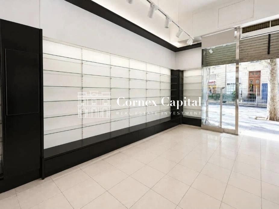 Komercyjne do wynajęcia w Miasto Barcelona - 3 250 € (Ref: 10124533)
