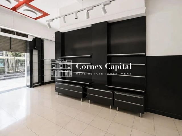 Komercyjne do wynajęcia w Sant Antoni, Miasto Barcelona - 3 250 € (Ref: 10124533)