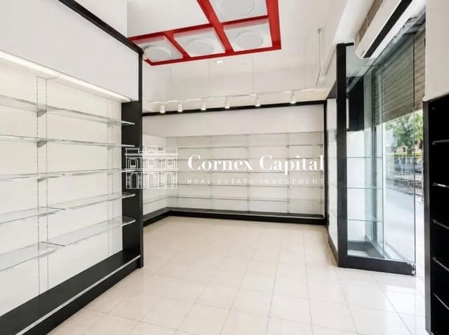 Komercyjne do wynajęcia w Sant Antoni, Miasto Barcelona - 3 250 € (Ref: 10124533)