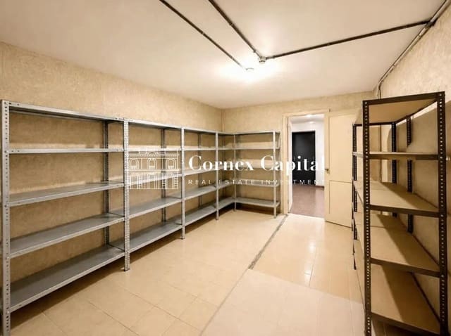 Komercyjne do wynajęcia w Sant Antoni, Miasto Barcelona - 3 250 € (Ref: 10124533)