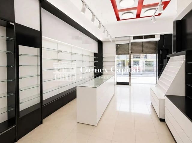 Komercyjne do wynajęcia w Sant Antoni, Miasto Barcelona - 3 250 € (Ref: 10124533)