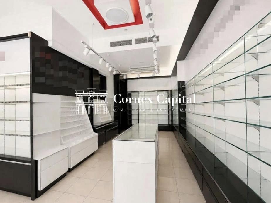 Komercyjne do wynajęcia w Miasto Barcelona - 3 250 € (Ref: 10124533)