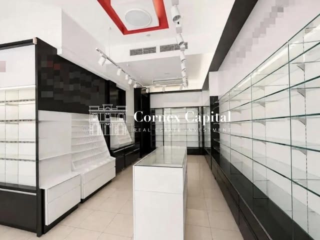 Komercyjne do wynajęcia w Sant Antoni, Miasto Barcelona - 3 250 € (Ref: 10124533)