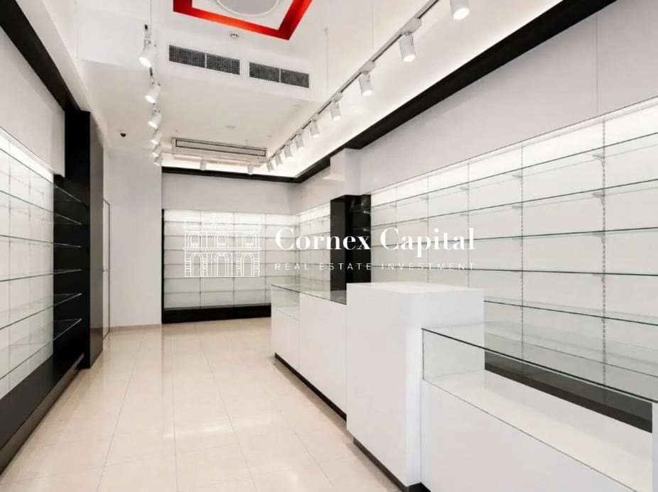 Komercyjne do wynajęcia w Miasto Barcelona - 3 250 € (Ref: 10124533)