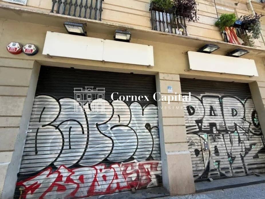 Komercyjne do wynajęcia w Miasto Barcelona - 3 250 € (Ref: 10124533)