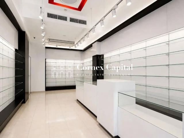 Komercyjne do wynajęcia w Sant Antoni, Miasto Barcelona - 3 250 € (Ref: 10124533)