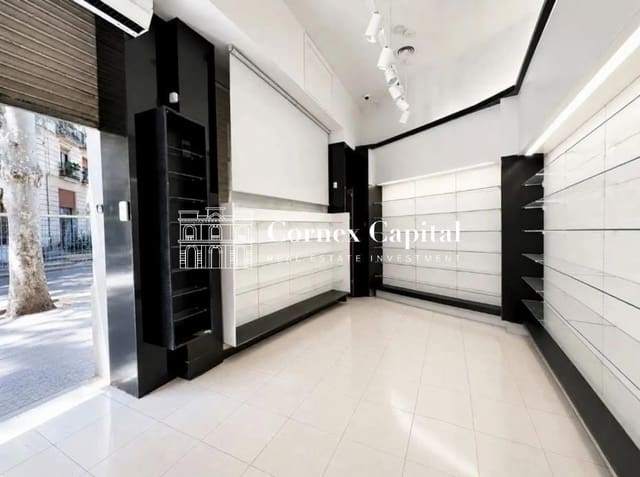 Komercyjne do wynajęcia w Sant Antoni, Miasto Barcelona - 3 250 € (Ref: 10124533)