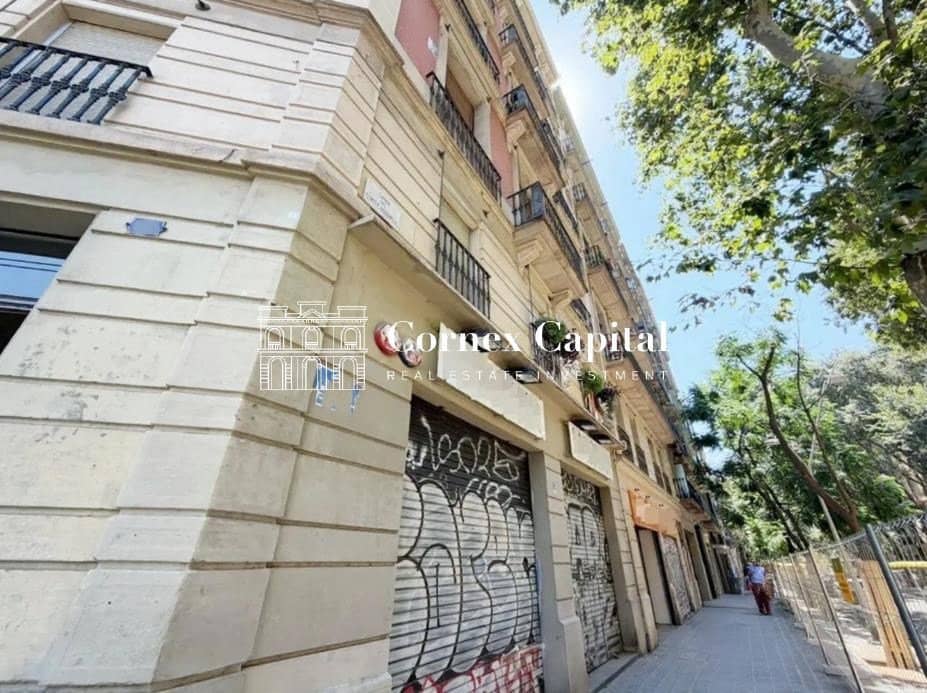 Komercyjne do wynajęcia w Miasto Barcelona - 3 250 € (Ref: 10124533)