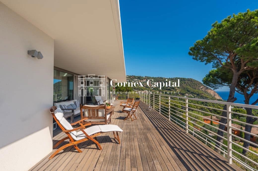 5 bedroom Villa for sale in Begur with pool garage - € 3,100,000 (Ref: 10139778)