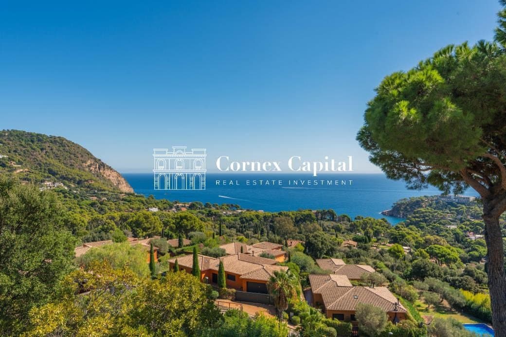 5 bedroom Villa for sale in Begur with pool garage - € 3,100,000 (Ref: 10139778)