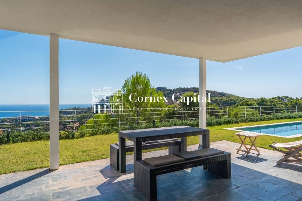5 bedroom Villa for sale in Begur with pool garage - € 3,100,000 (Ref: 10139778)