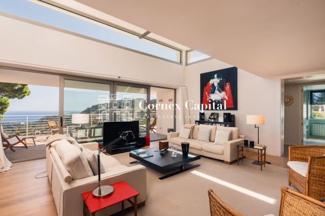 5 slaapkamer Villa te koop in Begur met zwembad garage - € 2.900.000 (Ref: 10139778)