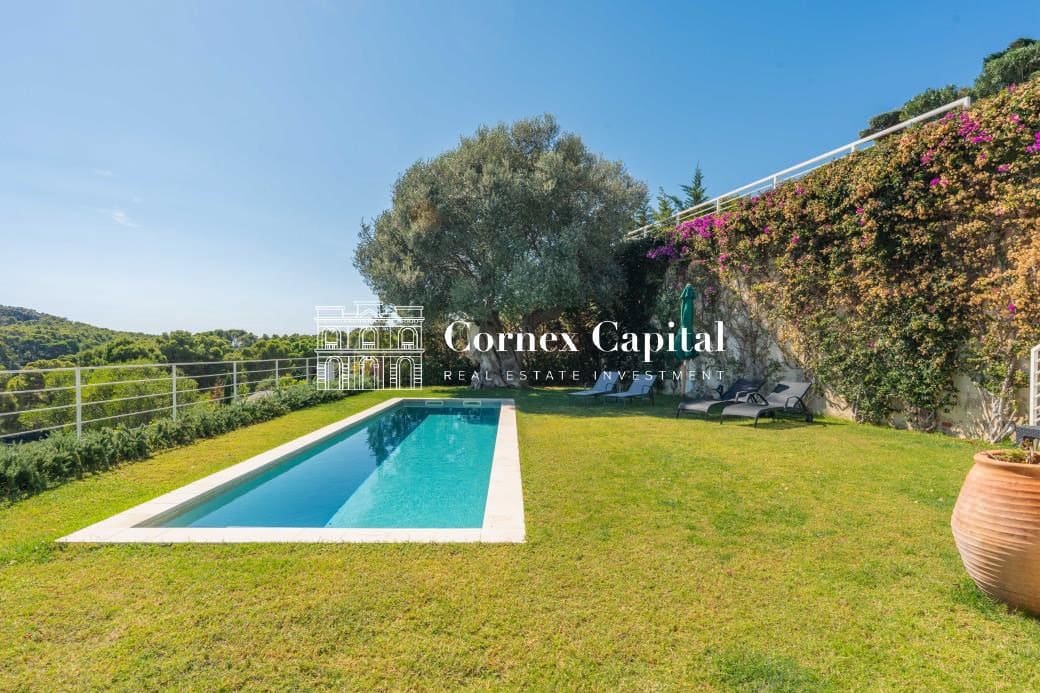 5 bedroom Villa for sale in Begur with pool garage - € 3,100,000 (Ref: 10139778)