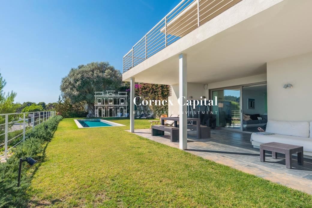 5 bedroom Villa for sale in Begur with pool garage - € 3,100,000 (Ref: 10139778)