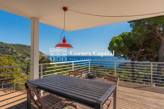 5 slaapkamer Villa te koop in Begur met zwembad garage - € 2.900.000 (Ref: 10139778)