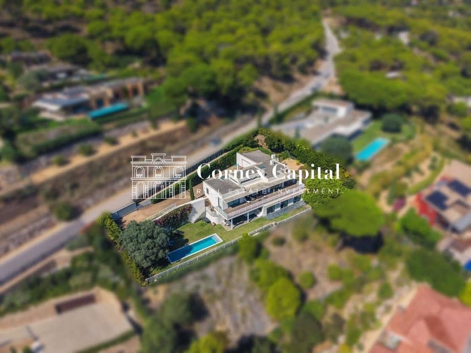5 bedroom Villa for sale in Begur with pool garage - € 3,100,000 (Ref: 10139778)