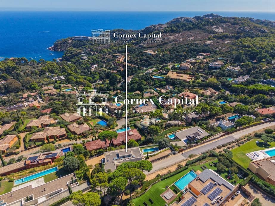 5 bedroom Villa for sale in Begur with pool garage - € 3,100,000 (Ref: 10139778)