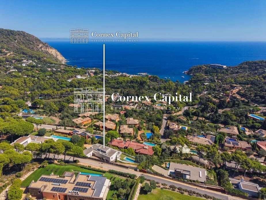 5 bedroom Villa for sale in Begur with pool garage - € 3,100,000 (Ref: 10139778)