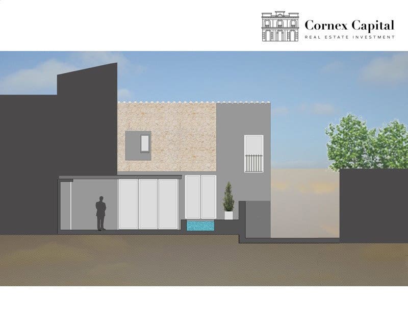 4 bedroom Townhouse for sale in Jafre with pool garage - € 645,000 (Ref: 10139779)