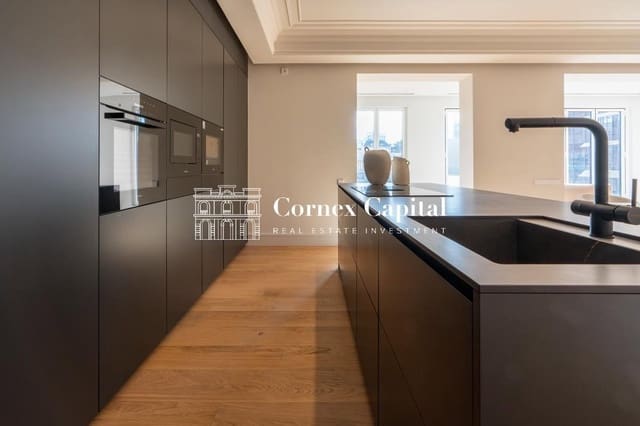 3 sypialnia Apartament na sprzedaż w La Dreta de L'Eixample, Miasto Barcelona - 2 550 000 € (Ref: 10161853)
