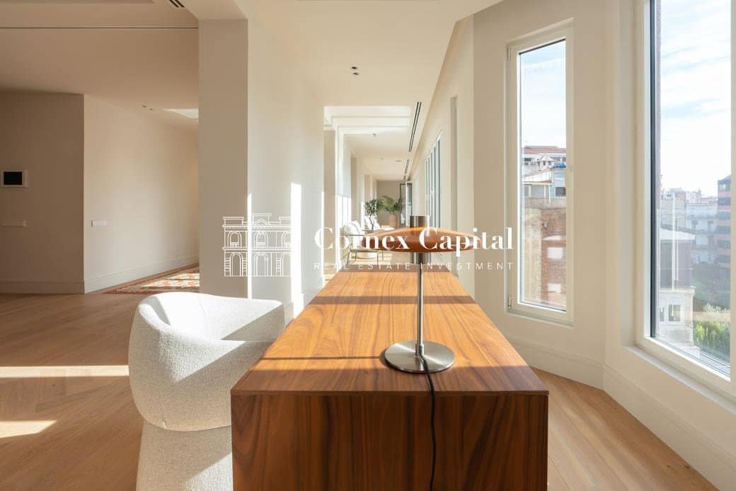 3 sypialnia Apartament na sprzedaż w Miasto Barcelona - 2 550 000 € (Ref: 10161853)