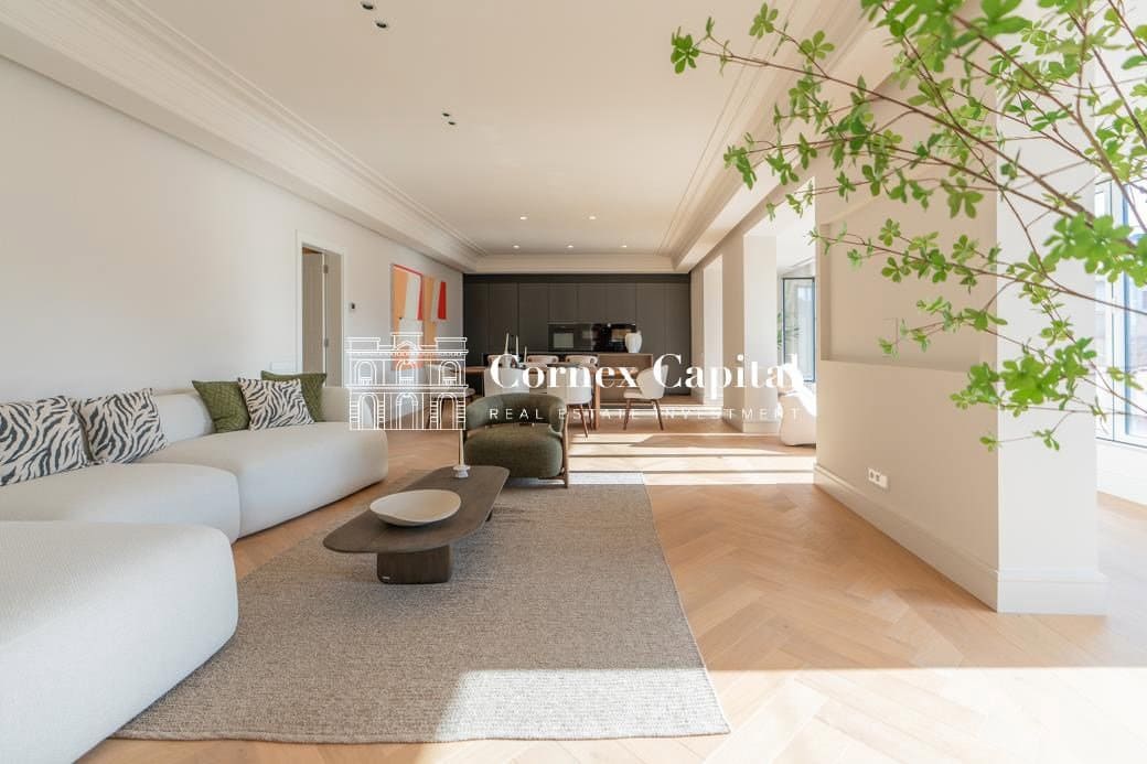 3 sypialnia Apartament na sprzedaż w Miasto Barcelona - 2 550 000 € (Ref: 10161853)