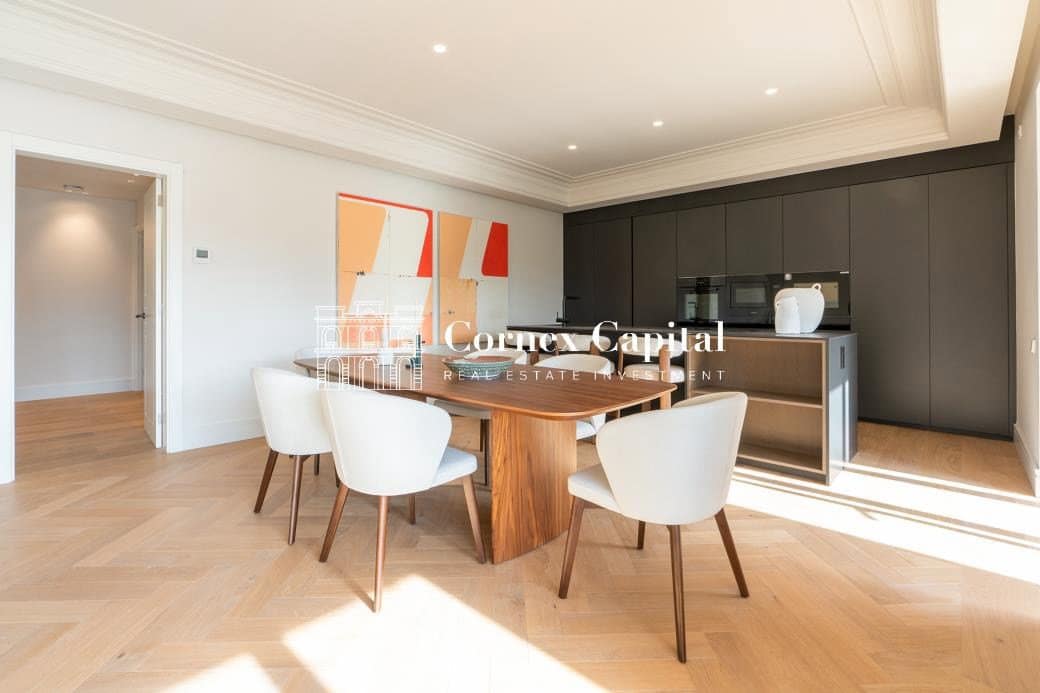 3 sypialnia Apartament na sprzedaż w Miasto Barcelona - 2 550 000 € (Ref: 10161853)