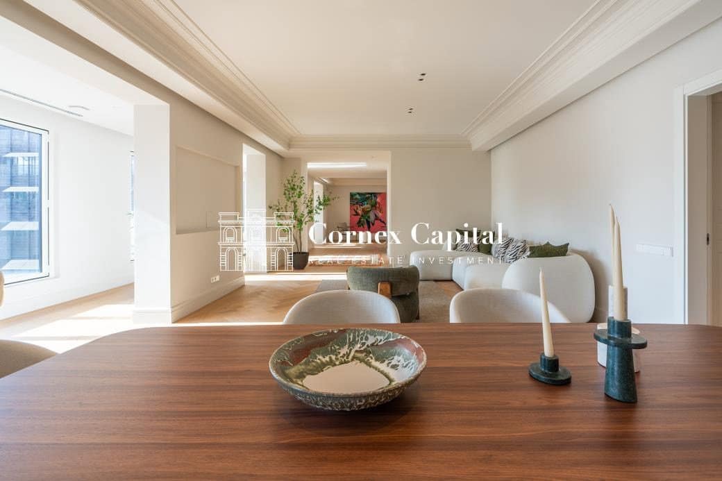 3 sypialnia Apartament na sprzedaż w Miasto Barcelona - 2 550 000 € (Ref: 10161853)