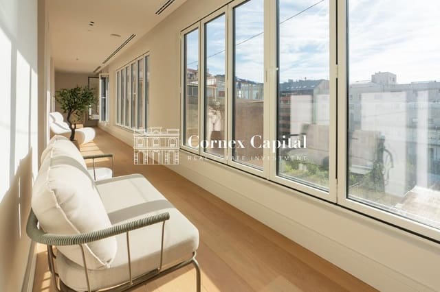 3 sypialnia Apartament na sprzedaż w La Dreta de L'Eixample, Miasto Barcelona - 2 550 000 € (Ref: 10161853)
