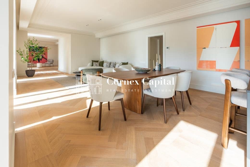3 sypialnia Apartament na sprzedaż w Miasto Barcelona - 2 550 000 € (Ref: 10161853)