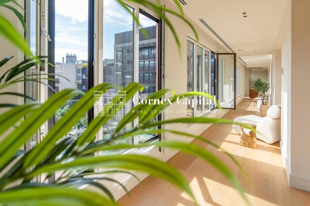 3 sypialnia Apartament na sprzedaż w Miasto Barcelona - 2 550 000 € (Ref: 10161853)