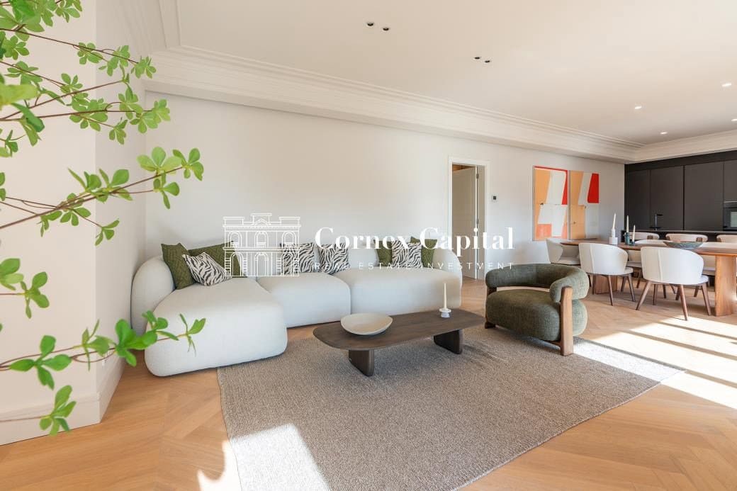 3 sypialnia Apartament na sprzedaż w Miasto Barcelona - 2 550 000 € (Ref: 10161853)