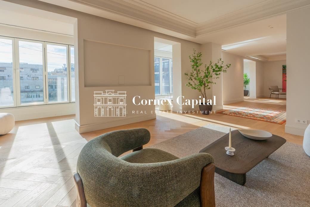 3 sypialnia Apartament na sprzedaż w Miasto Barcelona - 2 550 000 € (Ref: 10161853)