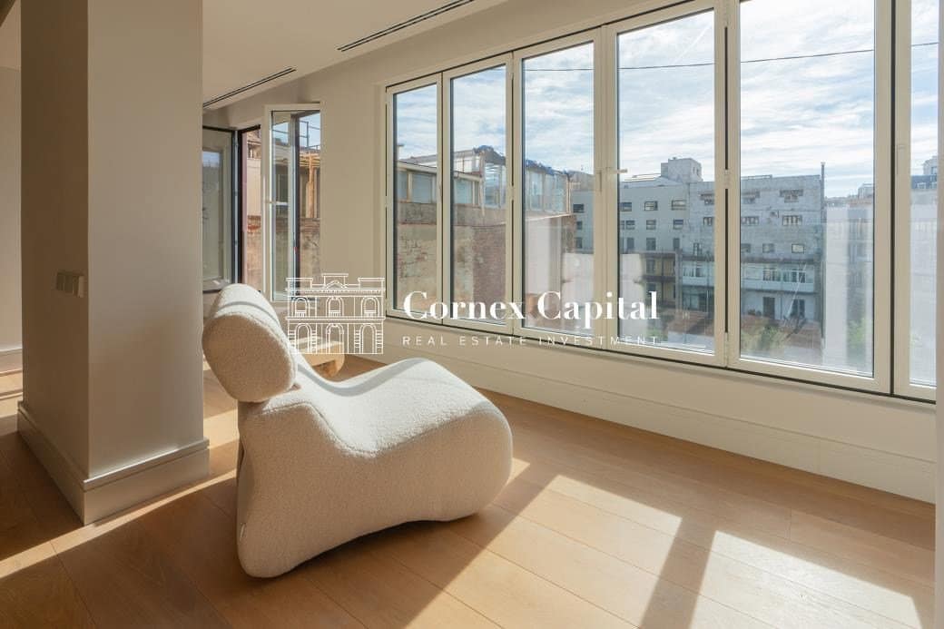 3 sypialnia Apartament na sprzedaż w Miasto Barcelona - 2 550 000 € (Ref: 10161853)