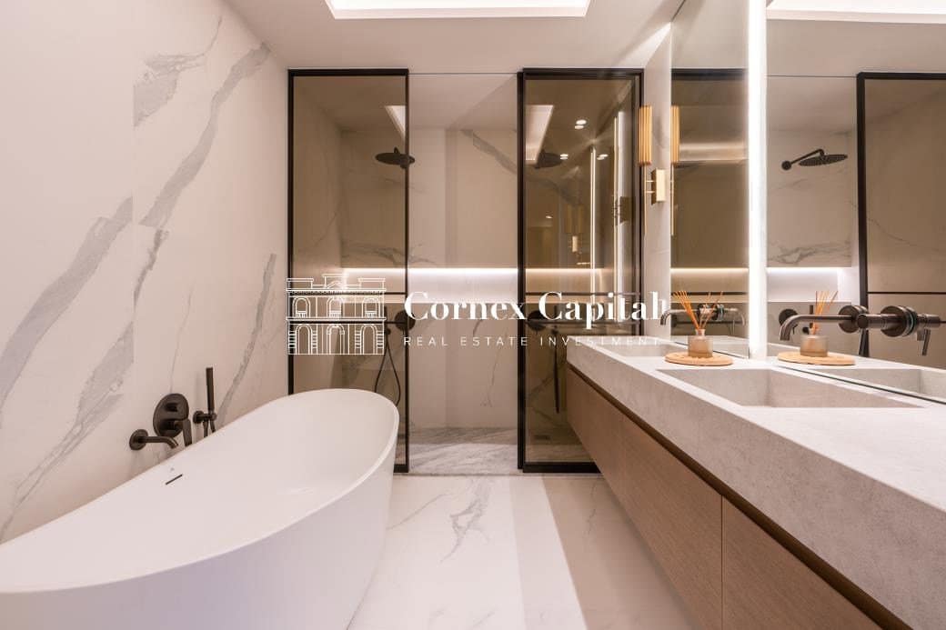 3 sypialnia Apartament na sprzedaż w Miasto Barcelona - 2 550 000 € (Ref: 10161853)