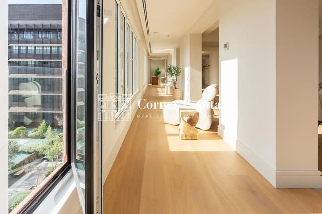 3 sypialnia Apartament na sprzedaż w La Dreta de L'Eixample, Miasto Barcelona - 2 550 000 € (Ref: 10161853)