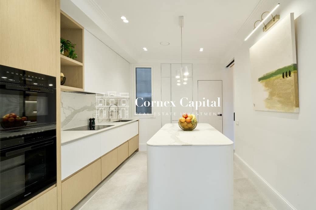 5 Zimmer Apartment zu verkaufen in Barcelona Stadt - 2.350.000 € (Ref: 10165094)