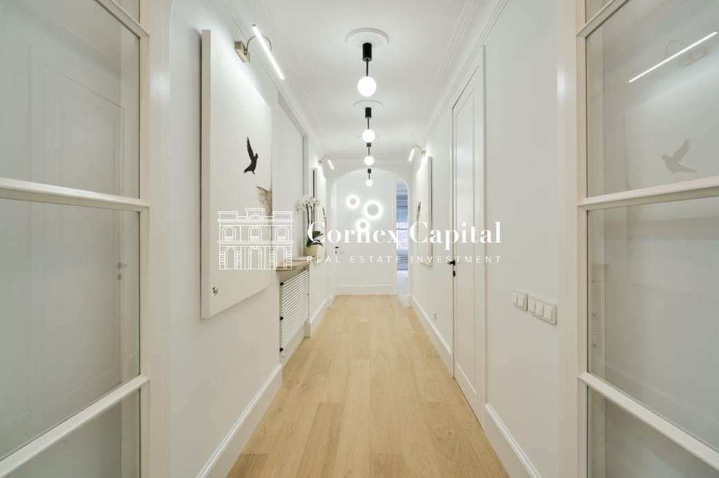5 Zimmer Apartment zu verkaufen in Barcelona Stadt - 2.350.000 € (Ref: 10165094)