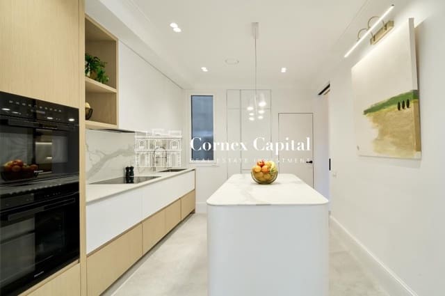 5 Zimmer Apartment zu verkaufen in Sant Gervasi - Galvany, Barcelona Stadt - 2.350.000 € (Ref: 10165094)
