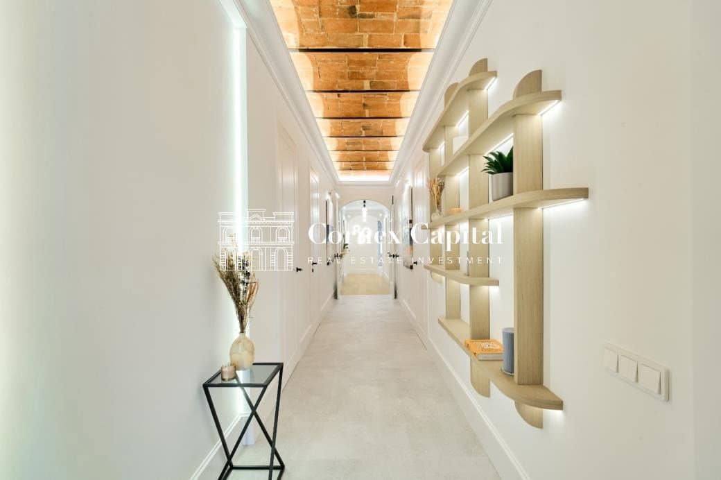 5 Zimmer Apartment zu verkaufen in Barcelona Stadt - 2.350.000 € (Ref: 10165094)