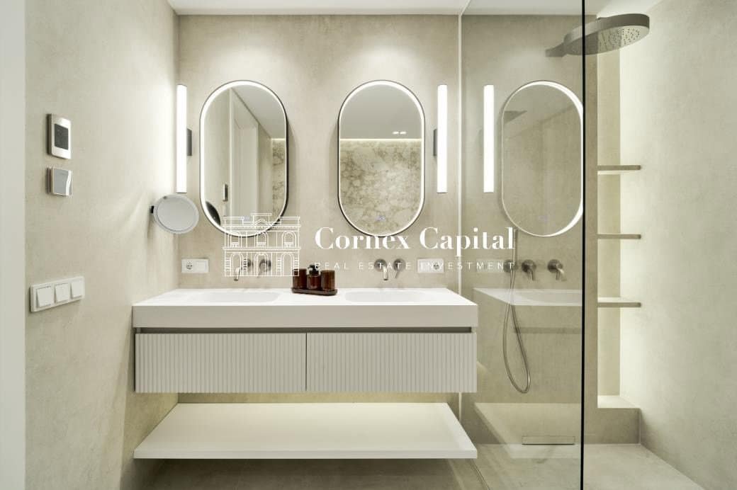 5 Zimmer Apartment zu verkaufen in Barcelona Stadt - 2.350.000 € (Ref: 10165094)