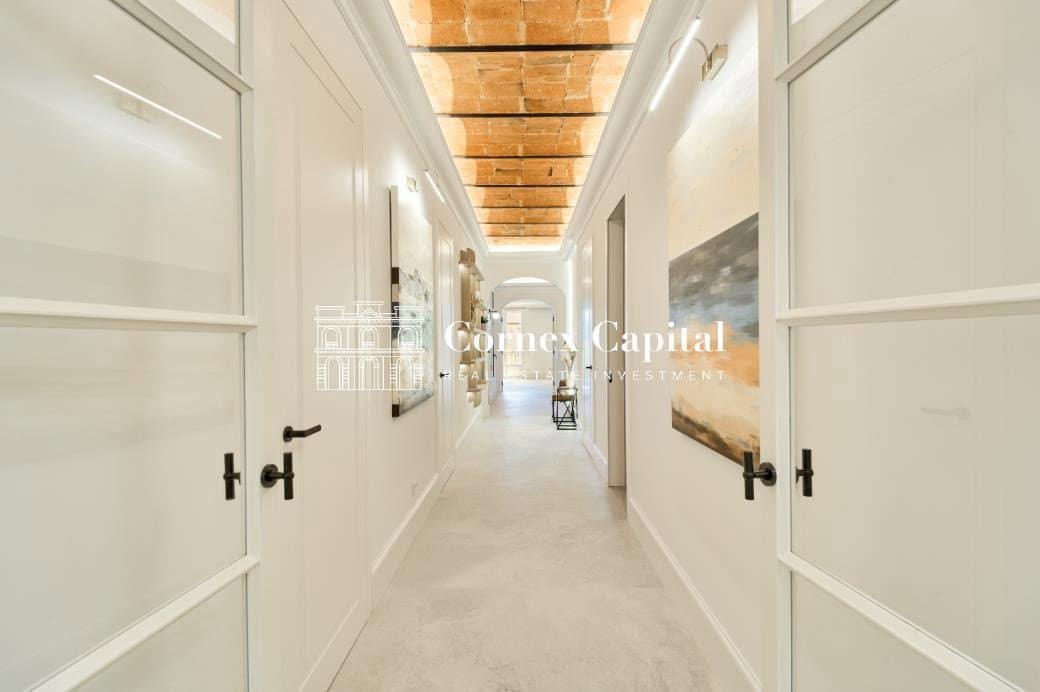 5 Zimmer Apartment zu verkaufen in Barcelona Stadt - 2.350.000 € (Ref: 10165094)