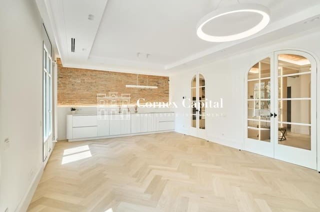 5 Zimmer Apartment zu verkaufen in Sant Gervasi - Galvany, Barcelona Stadt - 2.350.000 € (Ref: 10165094)