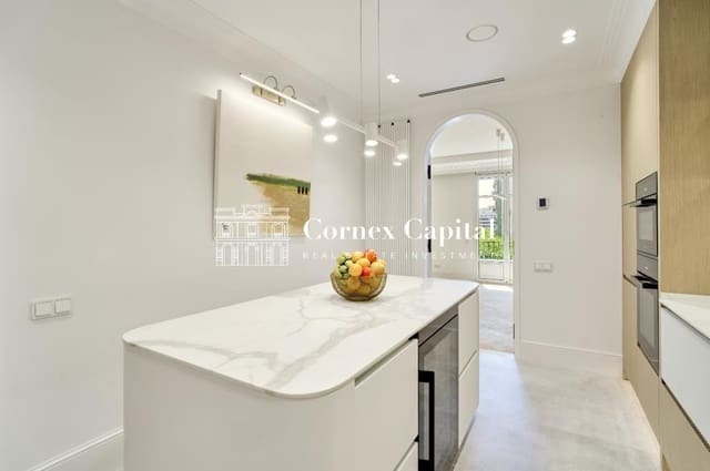 5 Zimmer Apartment zu verkaufen in Sant Gervasi - Galvany, Barcelona Stadt - 2.350.000 € (Ref: 10165094)