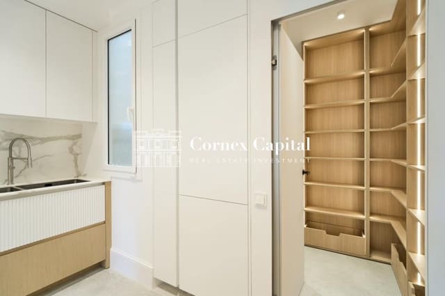 5 Zimmer Apartment zu verkaufen in Sant Gervasi - Galvany, Barcelona Stadt - 2.350.000 € (Ref: 10165094)