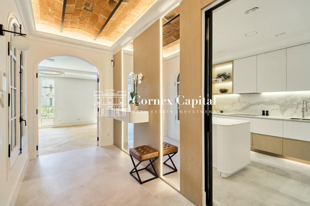5 Zimmer Apartment zu verkaufen in Barcelona Stadt - 2.350.000 € (Ref: 10165094)