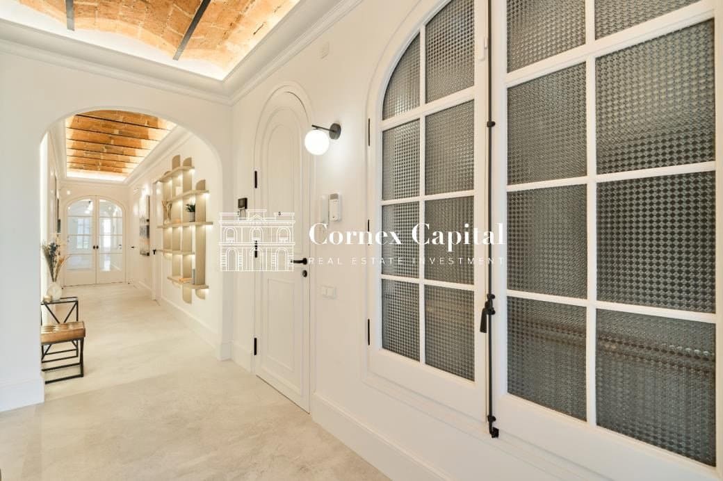 5 Zimmer Apartment zu verkaufen in Barcelona Stadt - 2.350.000 € (Ref: 10165094)